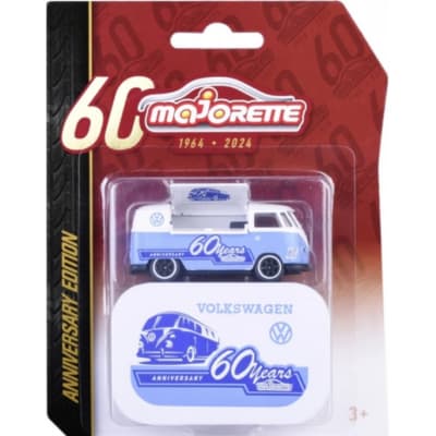MAJ ANNIVERSARY EDITION VOLKSWAGEN 60 AÑOS2
