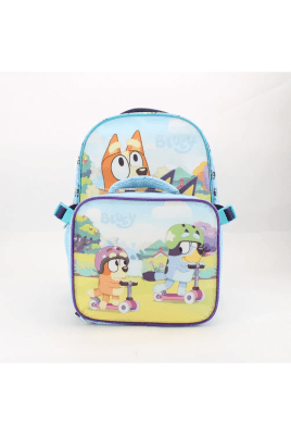 MOCHILA CON LONCHERA BLUEY1