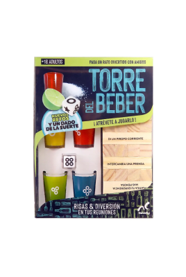 JUEGO TORRE DEL BEBER1