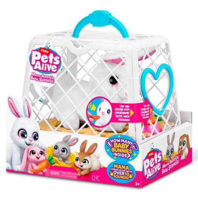 PETS ALIVE MAMA Y CONEJITO SORPRESA4