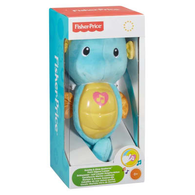 FISHER PRICE CABALLITO DE MAR DULCE SUEÑO1
