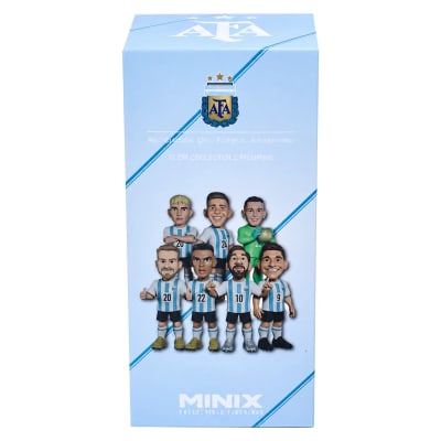 FIGURA MUNDIAL DE 12 CM ARGENTINA (blind box)1