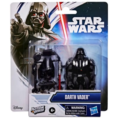 Star Wars ActionVerse Basic Movie Assorted1