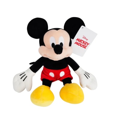 PELUCHE MICKEY STANDARD 30CM  PEL-2130MK2