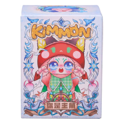 KIMMON PELUCHE COLECCIONABLE ASST 12