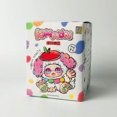 KIMMON PELUCHE COLECCIONABLE ASST 21