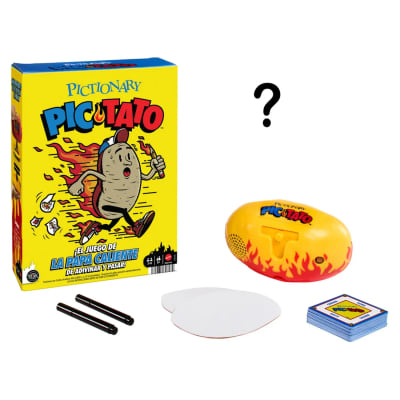 Pictionary Juego de Mesa Pictato1