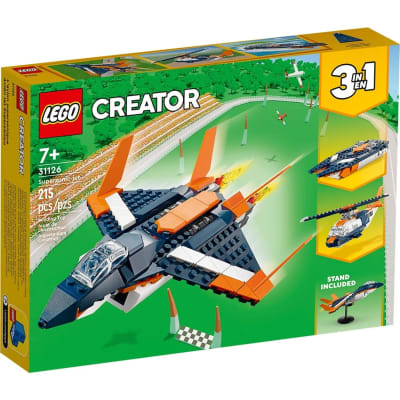 AVIÓN JET SUPERSÓNICO4