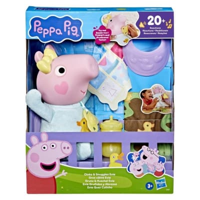 PEPPA PIG INTERACTIVE BABY1
