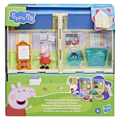 PEPPA PIG PEPPAS POP UP PLAYGROUP1
