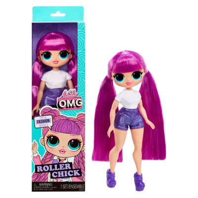 L.O.L. SURPRISE OPP OMG ROLLER CHICK1