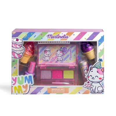 MARTINELIA YUMMY LIPS & EYES KIT2