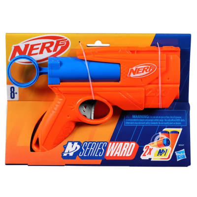 NERF N-SERIES WARD (ISO)1