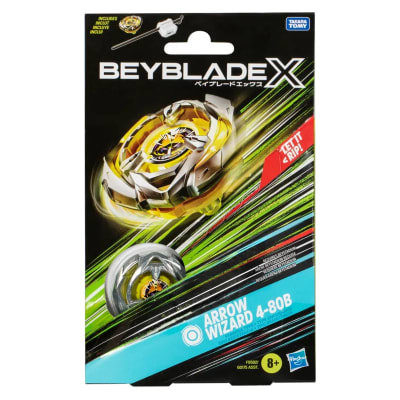 BEYBLADE X ARROW WIZARD 4-80B2