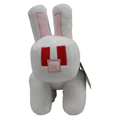 MINECRAFT 10  PLUSH - RABBIT1
