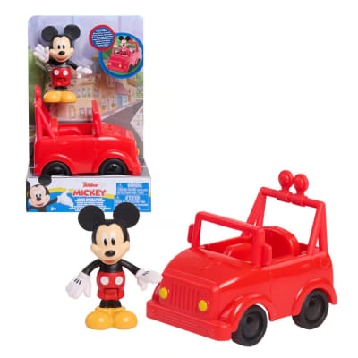 MICKEY MOUSE  VEHICULOS1