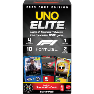 UNO ELITE FORMULA 1 PACK BASICO1