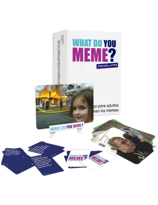 WHAT DO YOU MEME? EDICION LATINA1