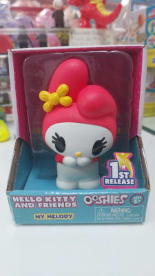 HELLO KITTY AND FRIENDS OOSHIES SURTIDO1