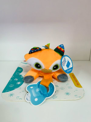 WOODLAND FRIENDS JITTERING1