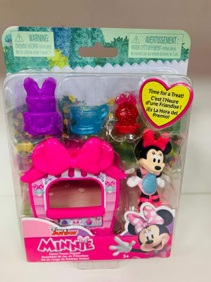 MINNIE MOUSE PLAYSET1