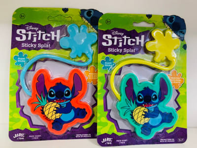 STITCH STICKY`S PLAT1