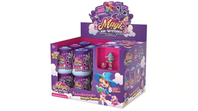MAGIC MINI MYSTERY S BOTELLA MAGICA 22 PCS1