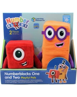 NUMBERBLOCKS PELUCHE NUMERO UNO Y DOS1