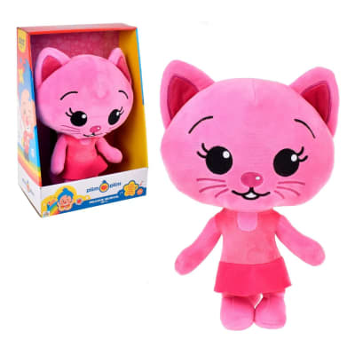 PLIM PLIM PELUCHE CON SONIDO 30 CMS SURTIDO1