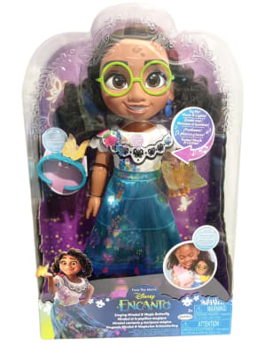 ENCANTO MIRABEL CANTANTE Y MARIPOSAS MÁGICAS1