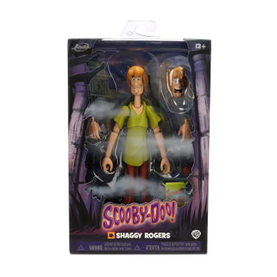FIGURA SCOOBY DOO - SHAGGY 15 CM1