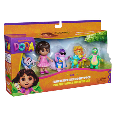 DORA SET FIGURAS AMIGOS FANTASTICOS1