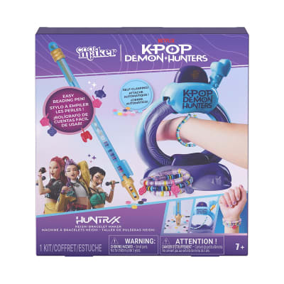 K-POP DEMON HUNTERS CREADOR DE PULSERAS HEISHI4