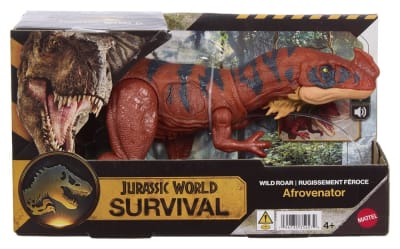 JURASSIC WOLRD REBIRTH RUGIDO SALVAJE2