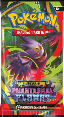 PHANTASMAL FLAMES- BOOSTER INGLES JEPK23431