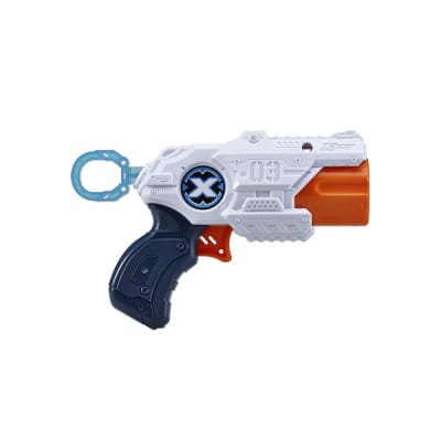 X-SHOT LANZADOR MK3 CON 8 DARDOS X-SHOT LANZADOR MK3 CON 8 DARDOS