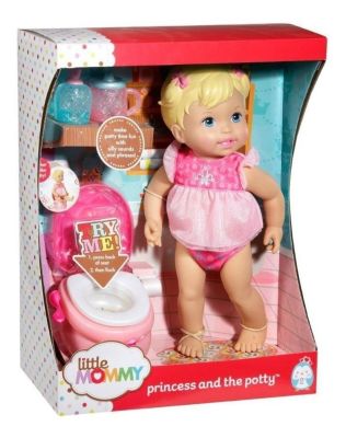 LITTLE MOMMY APRENDE A IR AL BAÑO1