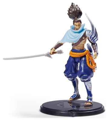 YASUO - LEAGUE OF LEGENDS YASUO - LEAGUE OF LEGENDS