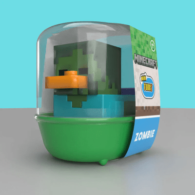 Minecraft: Zombie Tubbz (Mini Edition)1