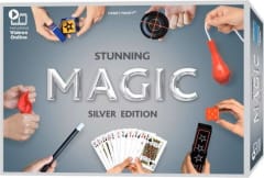 HANKY PANKY MAGIA SILVER EDICION 100 TRUCOS