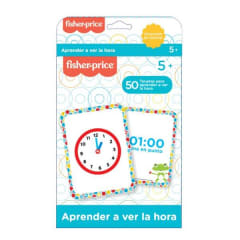 CARTAS APRENDIENDO A VER LA HORA