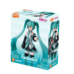 Blokees Hatsune Miku Fantastic Edition: Hatsune Miku