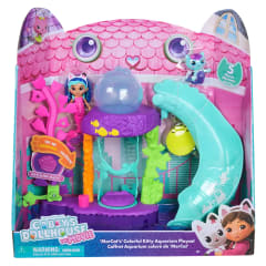 GABBY DH PELICULA PLAYSET ACUARIO