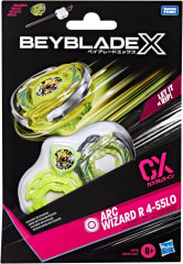 BEYBLADE X ARC WIZAR R 4-55LO