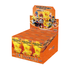 Blokees Figures | Naruto Shippuden | Galaxy Version 03 Heart of a Ninja