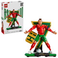 CRISTIANO RONALDO LEYENDA DE FUTBOL