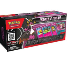 TRAINERS TOOLKIT 2025 INGLES JEPK2330