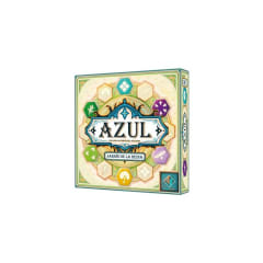 JUEGO DE MESA - AZUL JARDIN DE LA REINAA