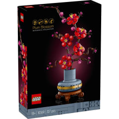FLOR DE CIRUELO
