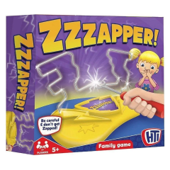 JUEGOS DE MESA - ZAPPER GAME